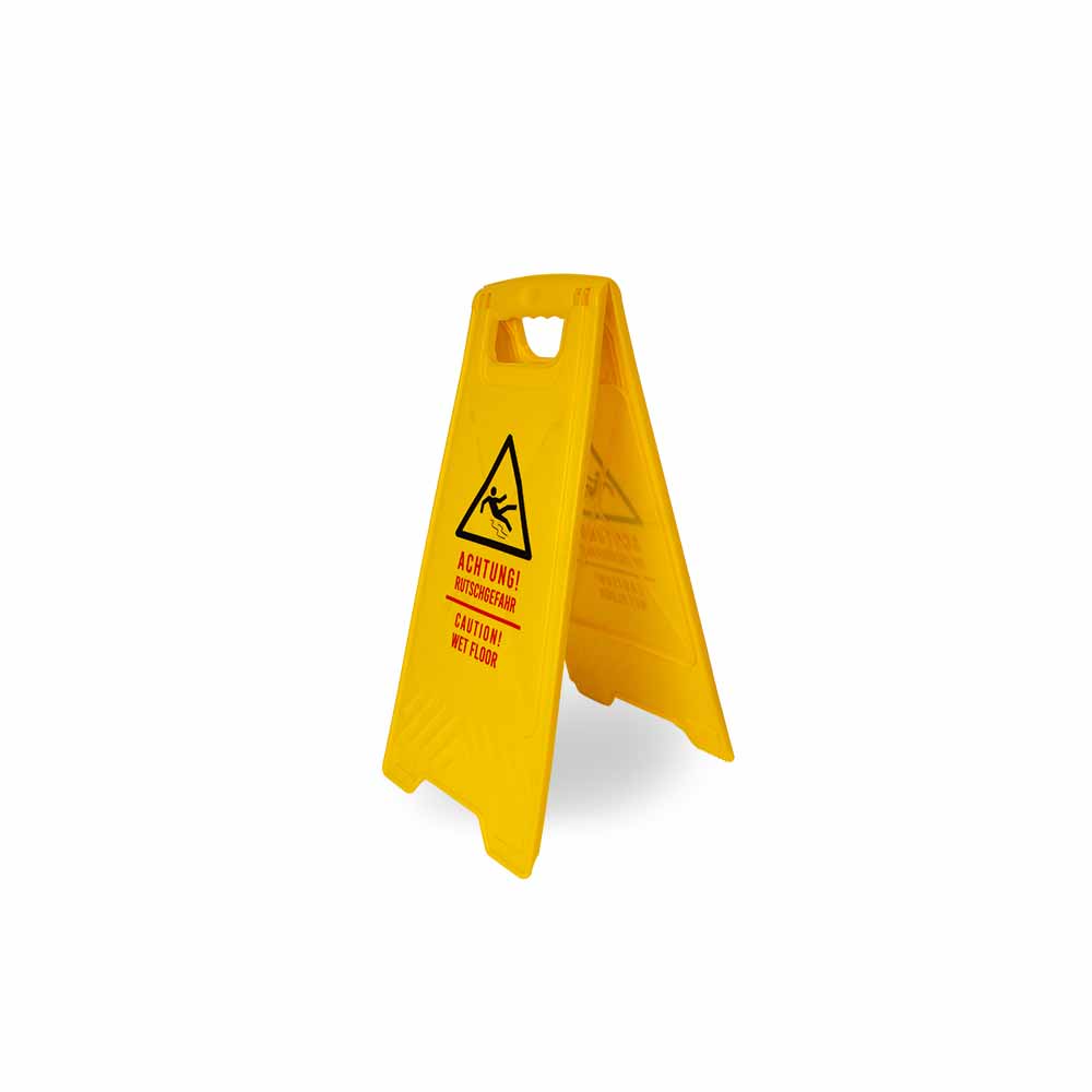 A Form Kaygan Zemin İkaz Levhası Kzl 200 küçük görsel