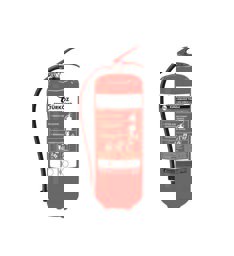 Türköz Yangın Tüpü 6 Kg görseli