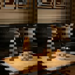 Forlife Porcini Dekoratif Şarjlı Masa Lambası Krem Fl-8086 küçük görsel