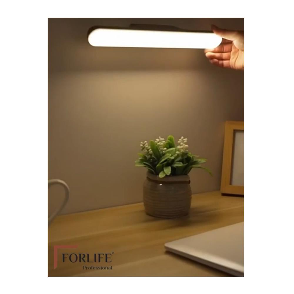 Forlife Şarjlı Dokunmatik Led Aplik Fl-8100 küçük görsel