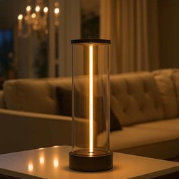 Forlife Şarjlı Masa Lambası Fl-8085 küçük görsel