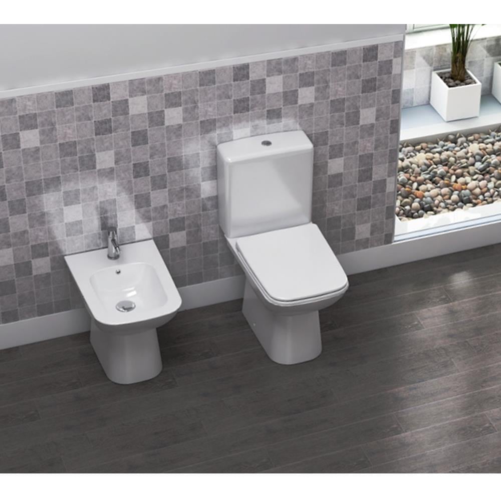 Turkuaz Cerastyle Duru Bide 015300 küçük görsel