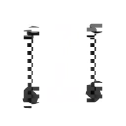 Forlife Dekoratif Şarjlı Masa Lambası Beyaz Fl-8092 görseli