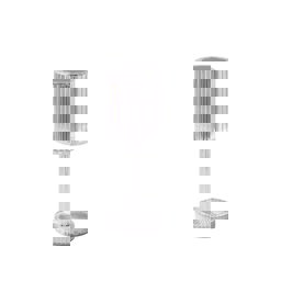 Forlife Kristal Şarjlı Led Masa Lambası ve Abajur Fl-8074 görseli