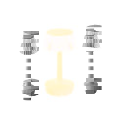 Forlife Curi Şarjlı Led Masa Lambası Fl-8071 görseli