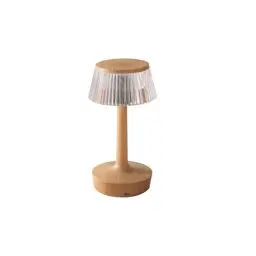 Forlife Curi Şarjlı Led Masa Lambası Fl-8071 görseli
