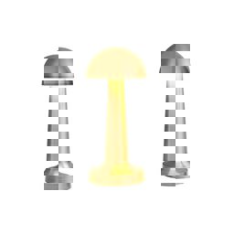 Forlife Dekoratif Şarjlı Led Masa Lambası Gold FL-8055 küçük görsel