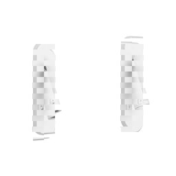 Forlife 13W Beyaz Kasa Çift Fonksiyonlu Yatak Başı Armatür Aplik 3200k Gün Işığı FL-2298 B görseli