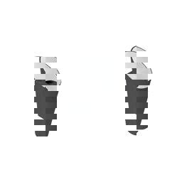 Forlife Telgraf Metal Duvar Apliği 3200k Gün Işığı FL-1719 küçük görsel