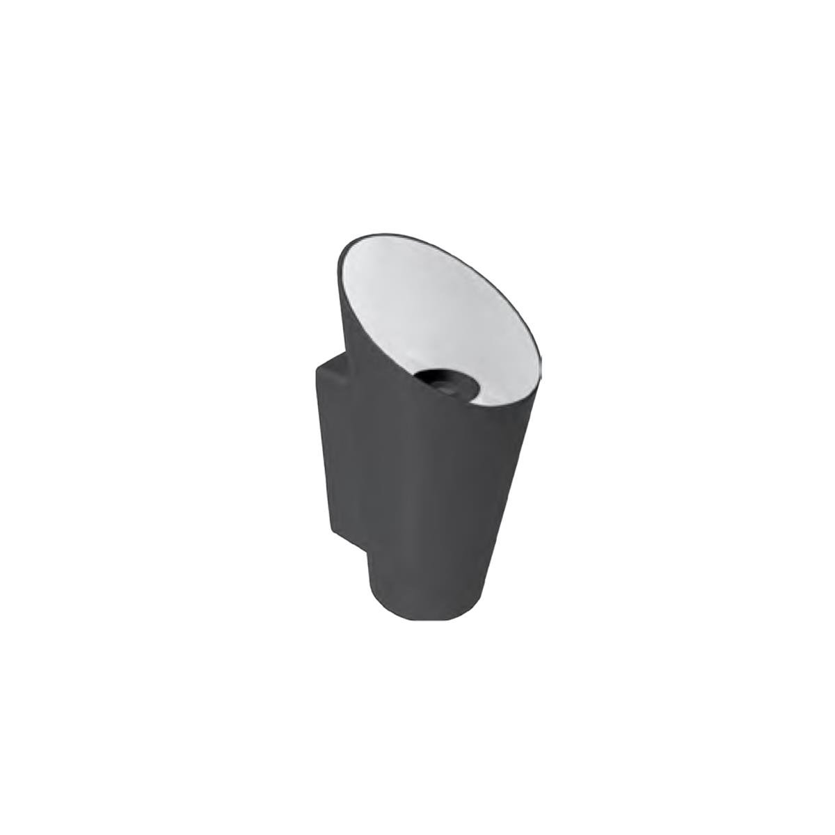 Forlife Telgraf Metal Duvar Apliği 3200k Gün Işığı FL-1719 küçük görsel