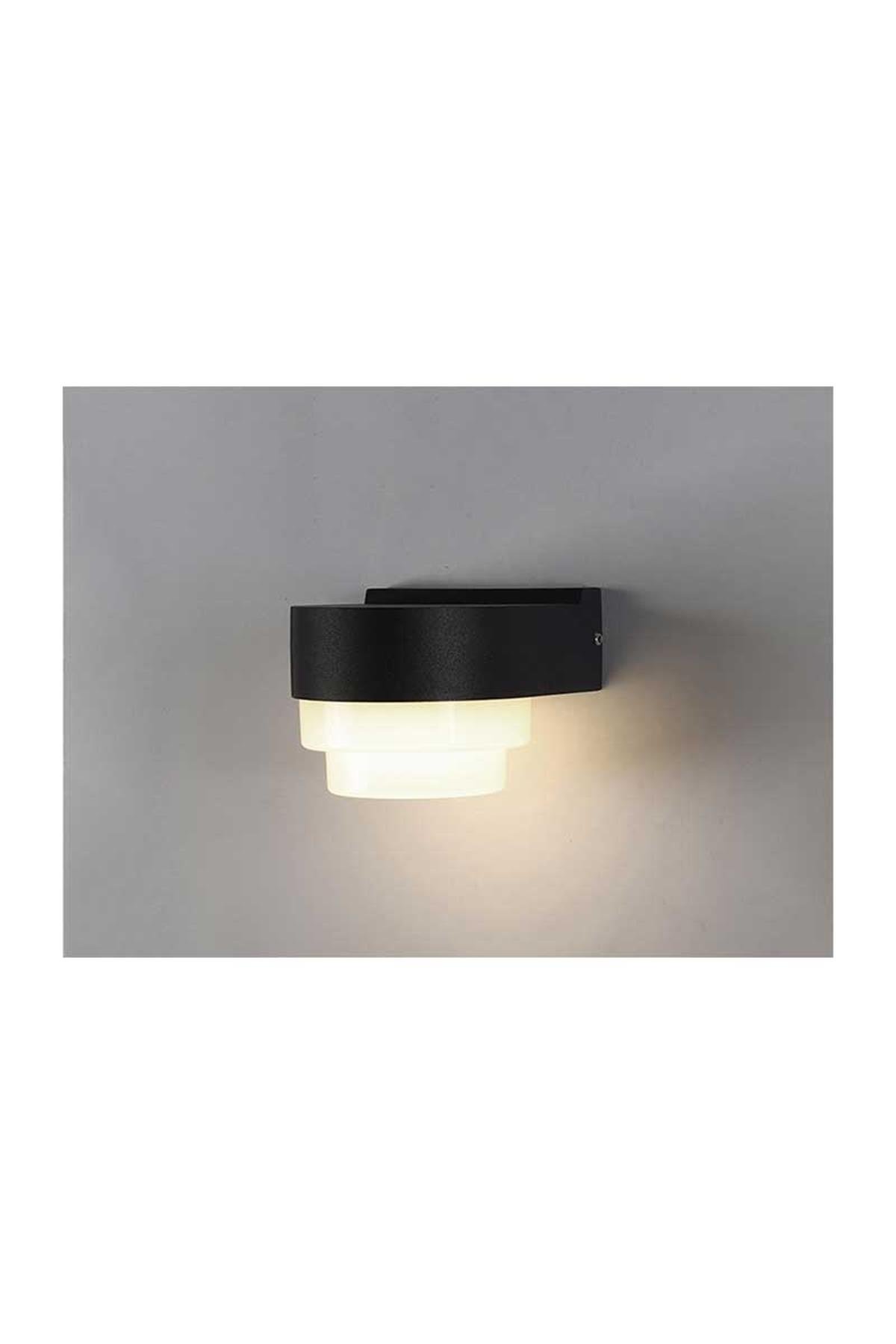 Forlife Telgraf Metal Duvar Apliği 3200k Gün Işığı FL-1719 küçük görsel