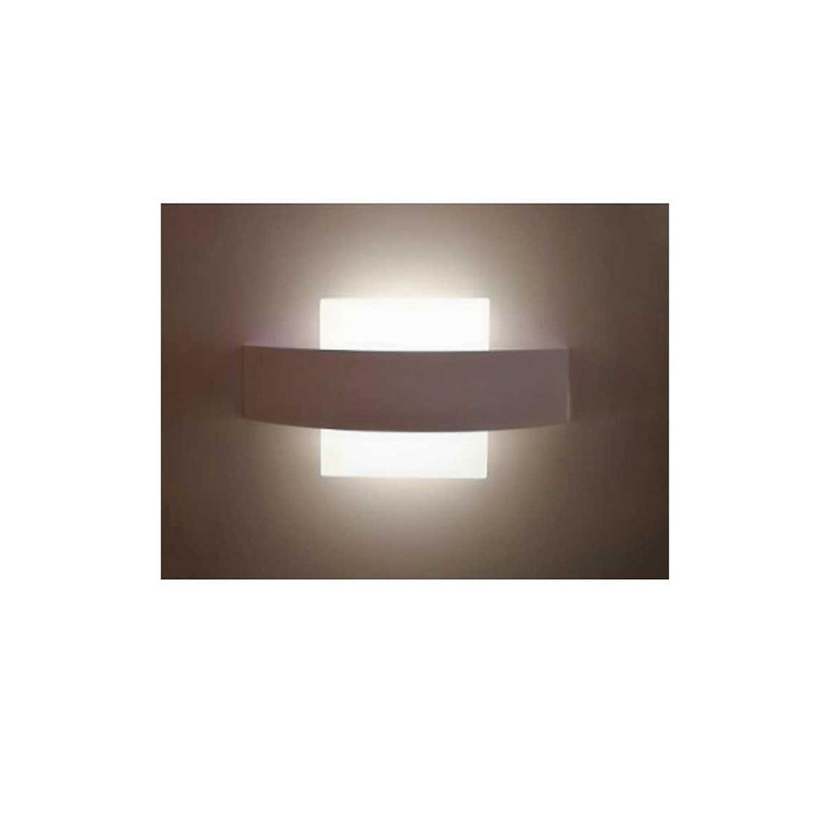 Forlife Telgraf Metal Duvar Apliği 3200k Gün Işığı FL-1719 küçük görsel