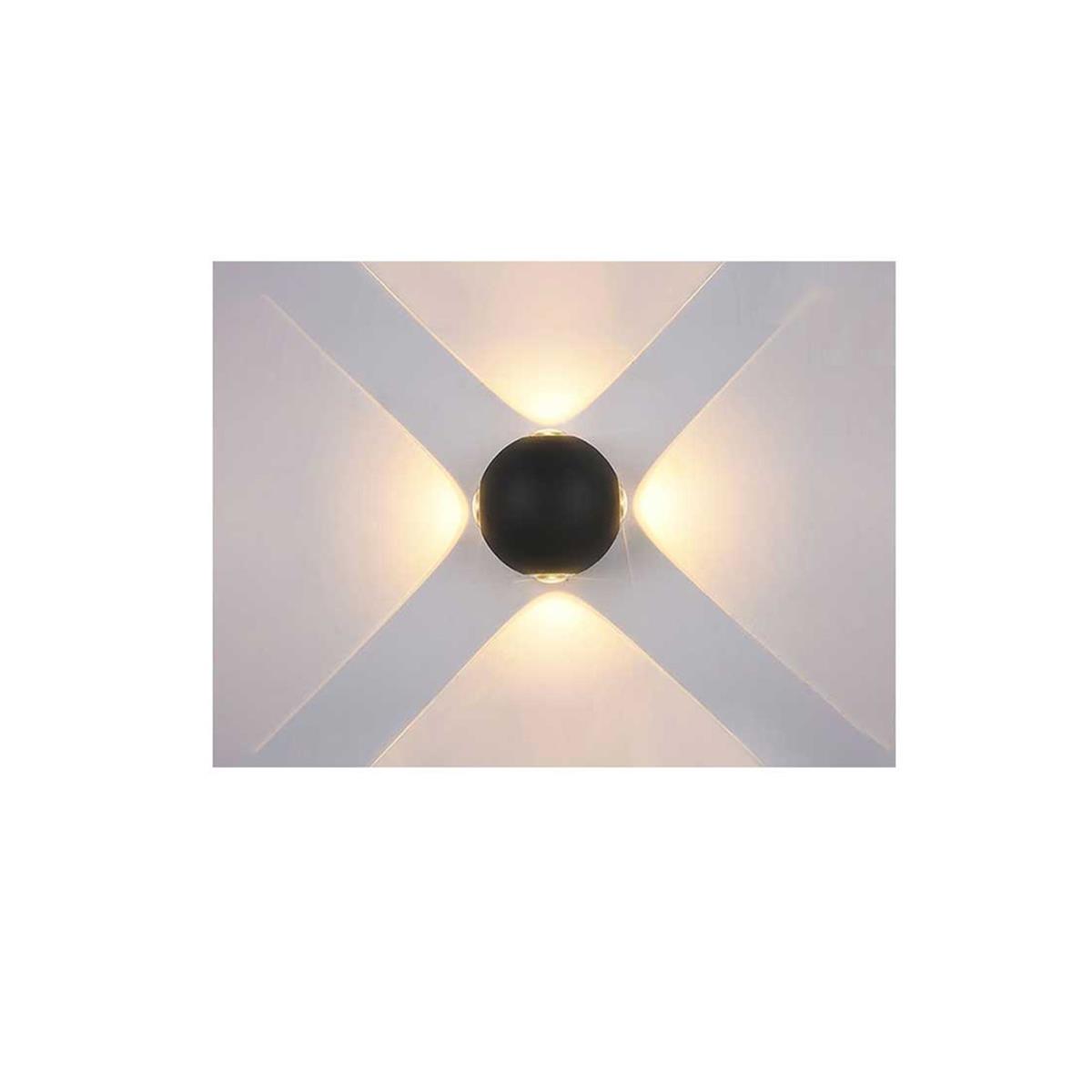 Forlife Devetabanı Duvar Apliği 3200k Gün Işığı FL-1765 küçük görsel