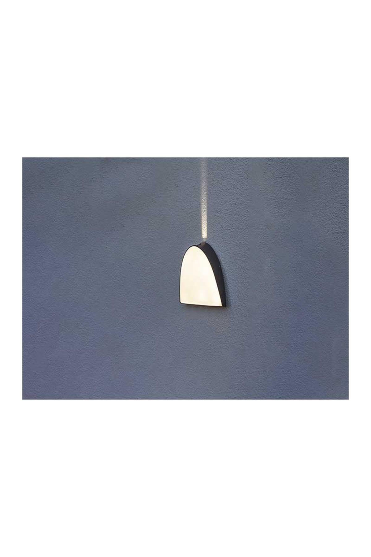 Forlife Devetabanı Duvar Apliği 3200k Gün Işığı FL-1765 küçük görsel