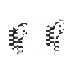 Forlife 3W Siyah Kasa Yatak Başı Armatür Aplik 3200k Gün Işığı FL-2299 S görseli