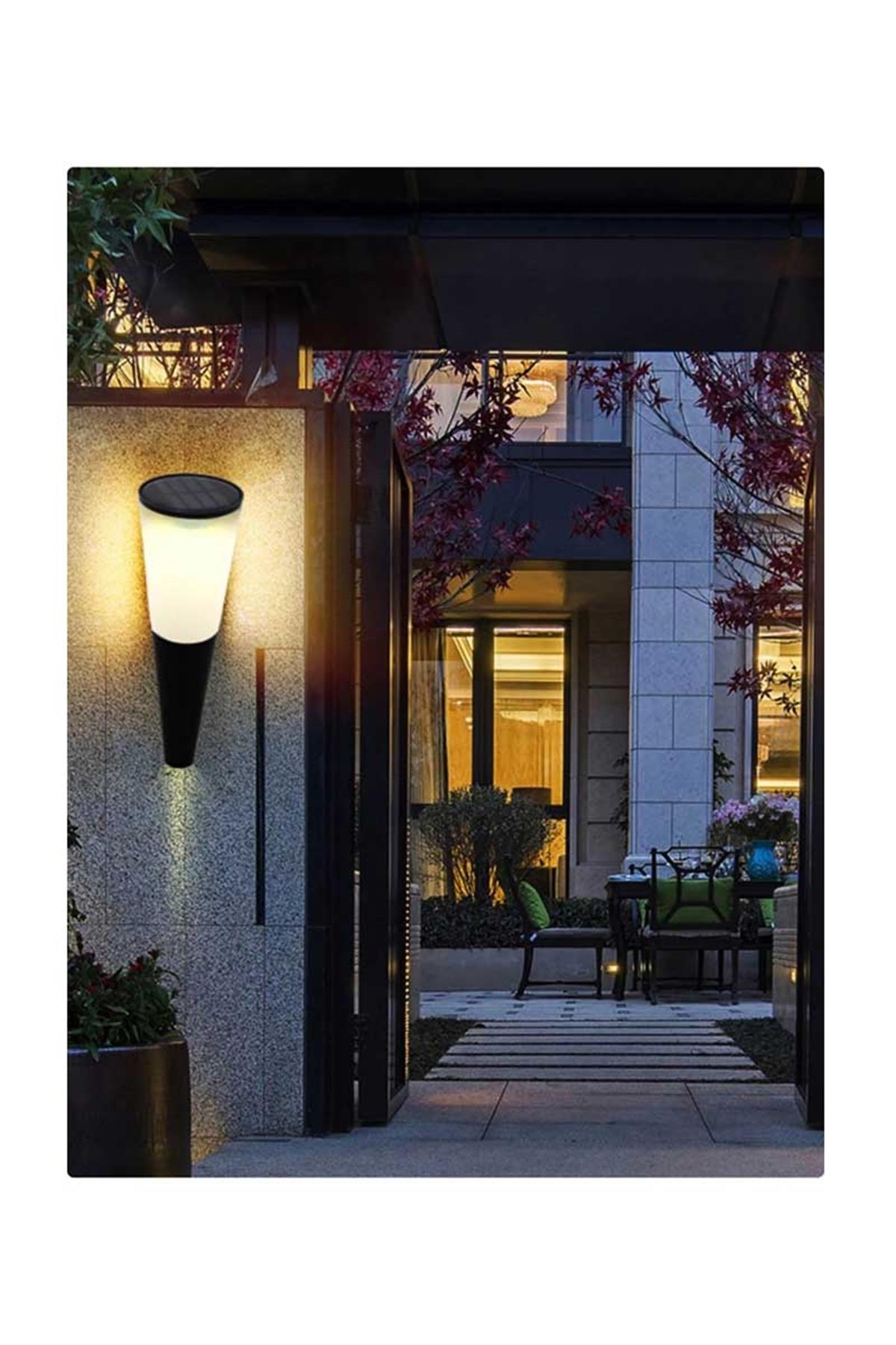 Forlife Solar Duvar Apliği 3W FL-3242 küçük görsel