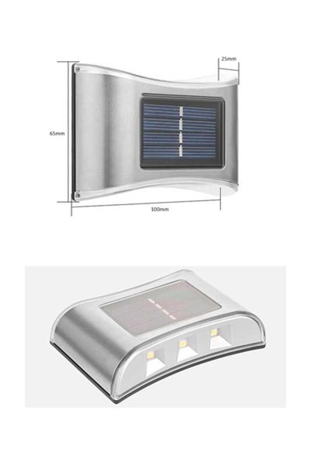 Forlife Solar Duvar Apliği 3W FL-3242 küçük görsel