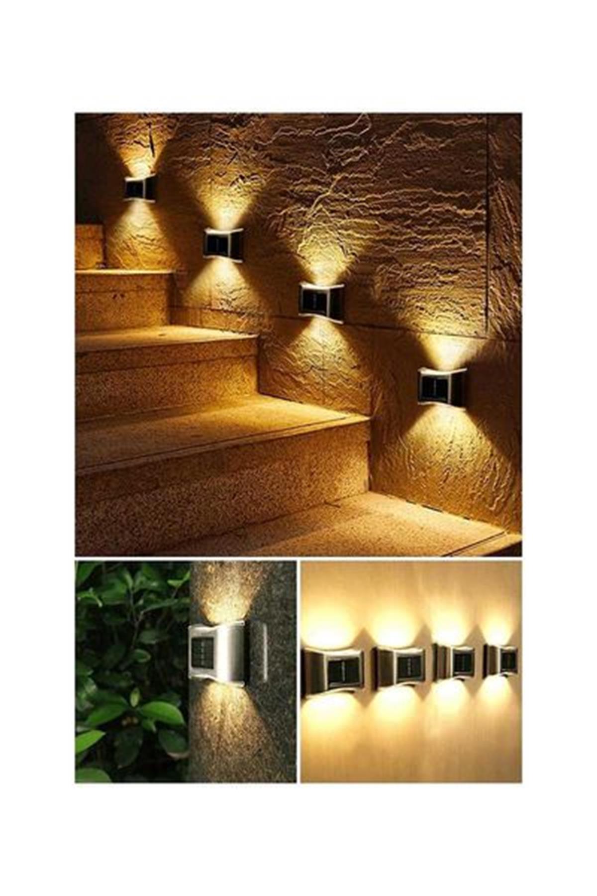 Forlife Solar Duvar Apliği 3W FL-3242 küçük görsel