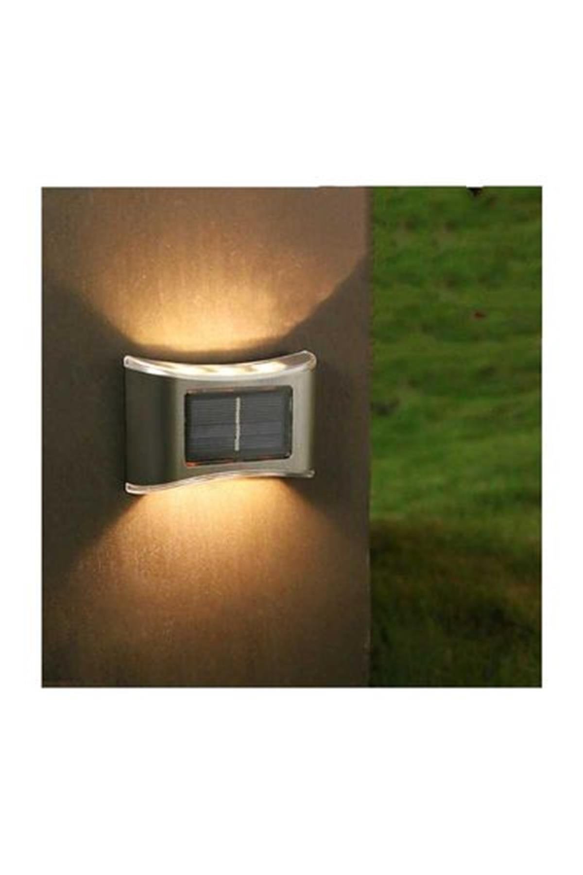 Forlife Solar Duvar Apliği 3W FL-3242 küçük görsel