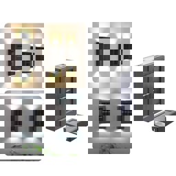 Forlife Solar Duvar Apliği 3W FL-3242 küçük görsel