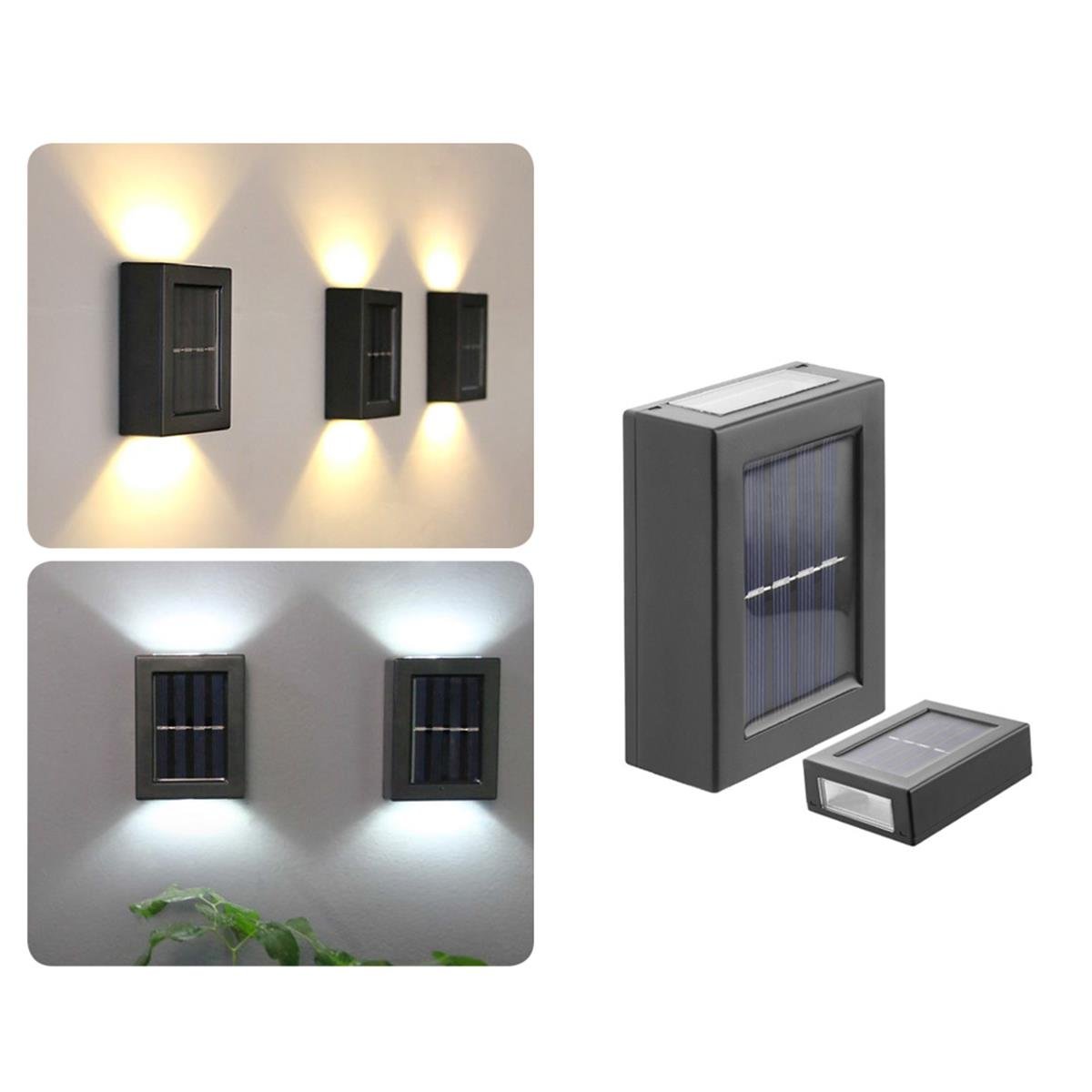 Forlife Solar Duvar Apliği 3W FL-3242 küçük görsel