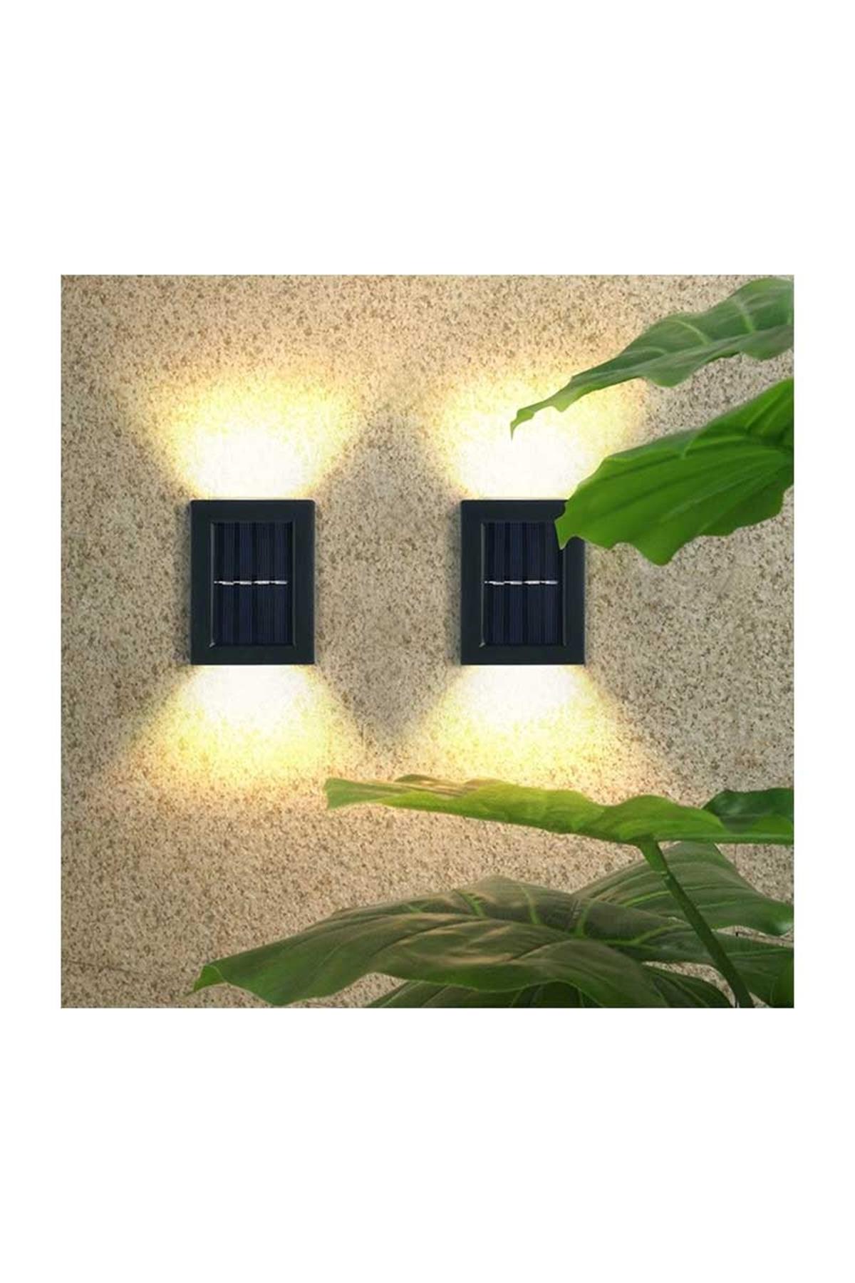 Forlife Solar Duvar Apliği 3W FL-3242 küçük görsel