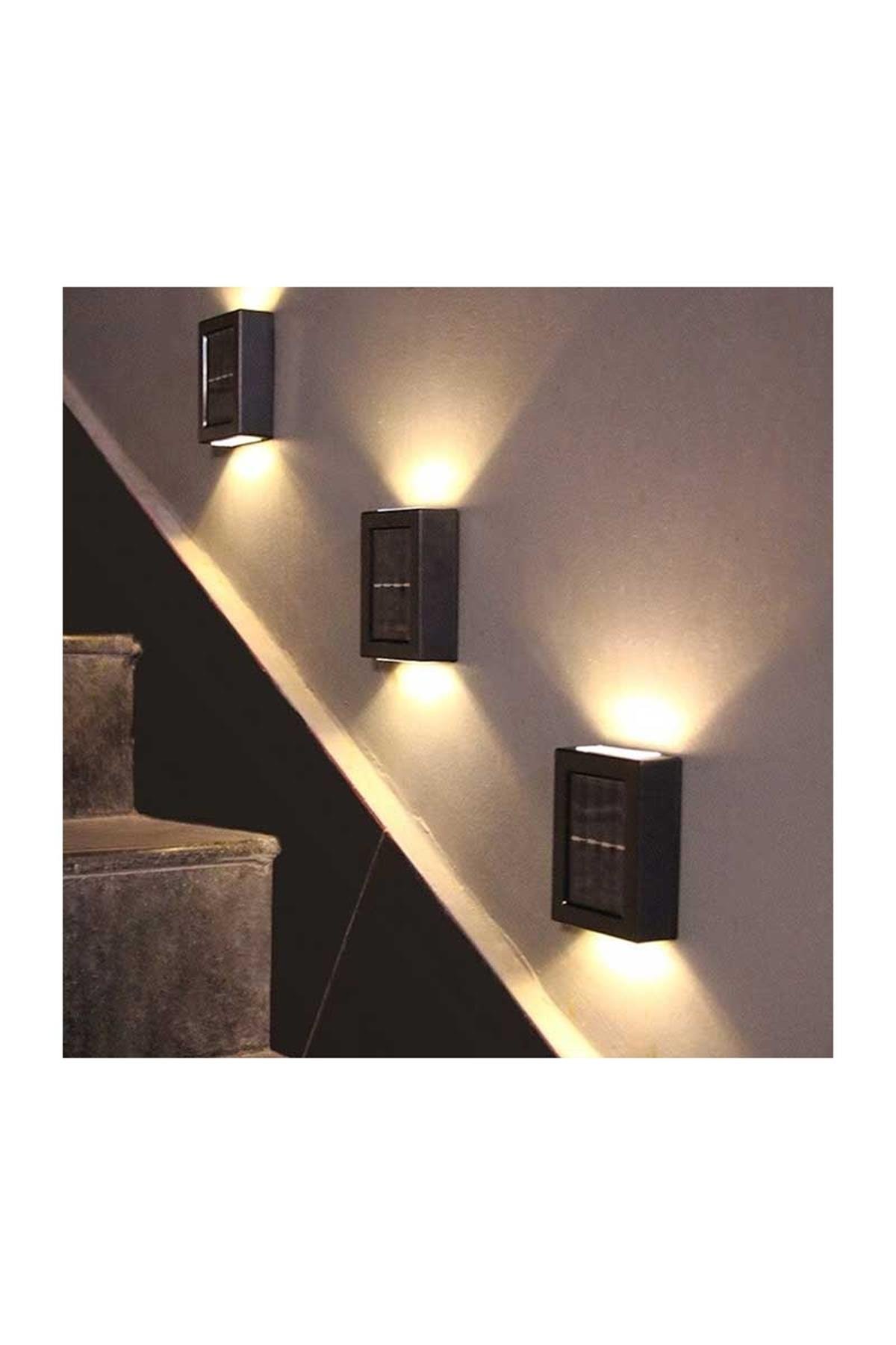 Forlife Solar Duvar Apliği 3W FL-3242 küçük görsel