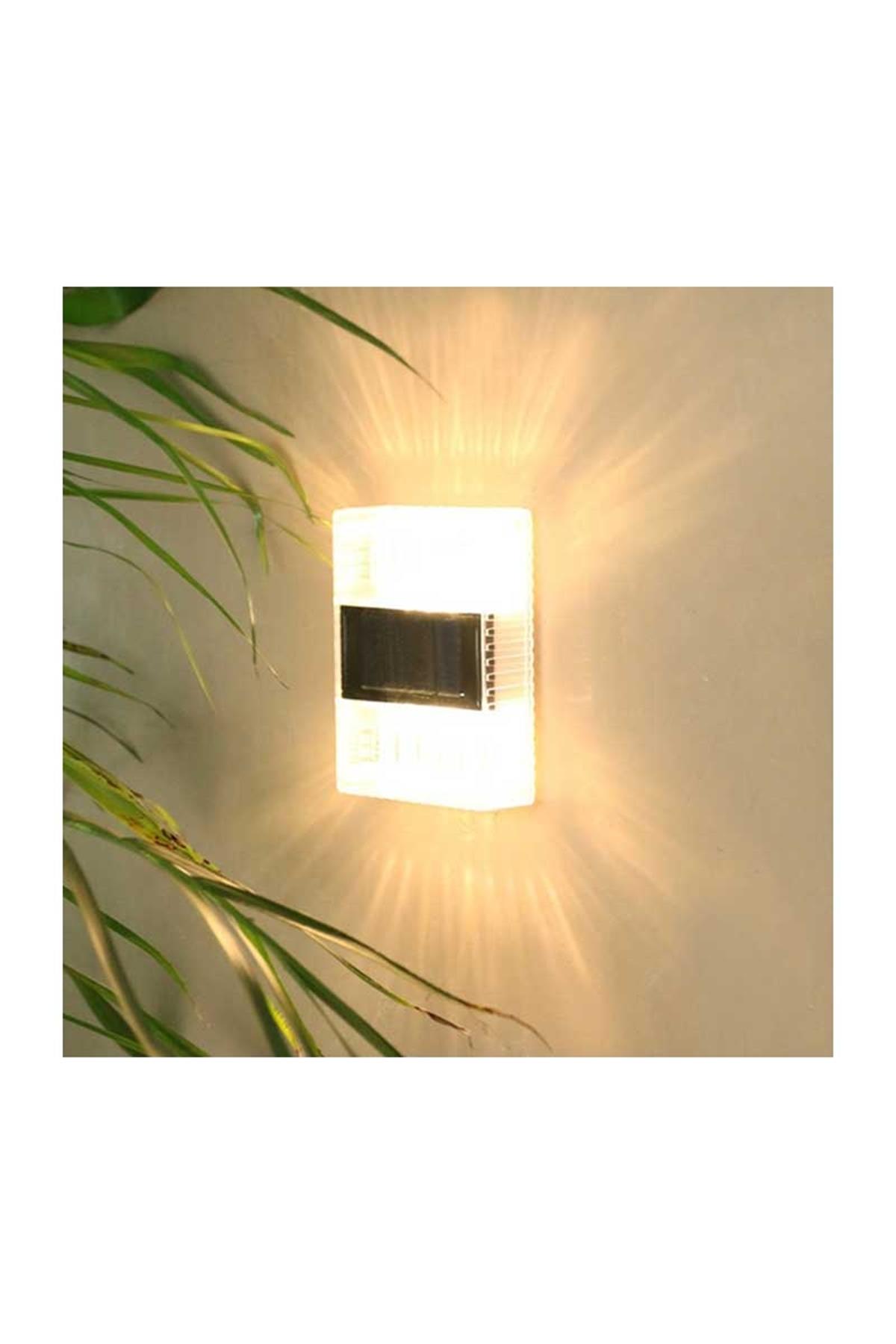 Forlife Solar Duvar Apliği 3W FL-3242 küçük görsel