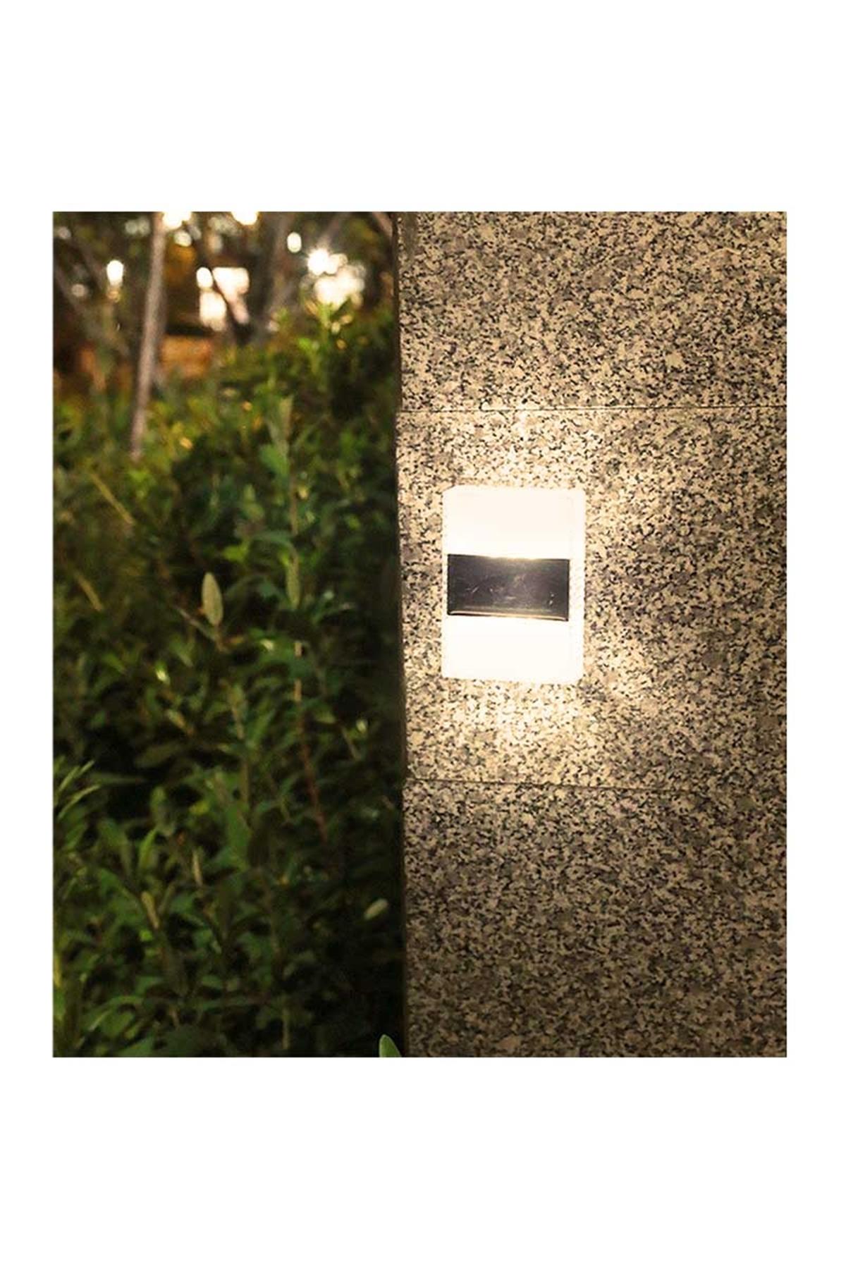 Forlife Solar Duvar Apliği 3W FL-3242 küçük görsel