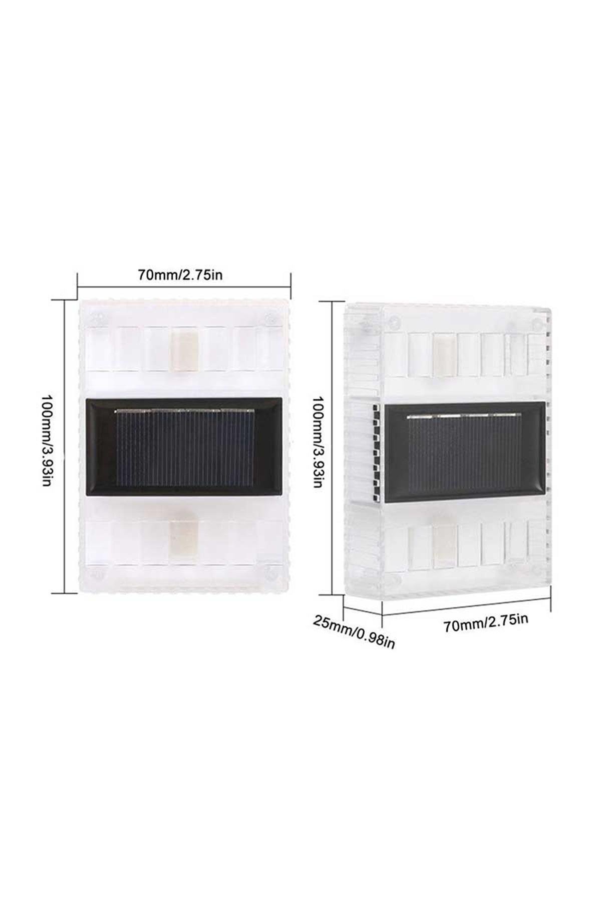 Forlife Solar Duvar Apliği 3W FL-3242 küçük görsel