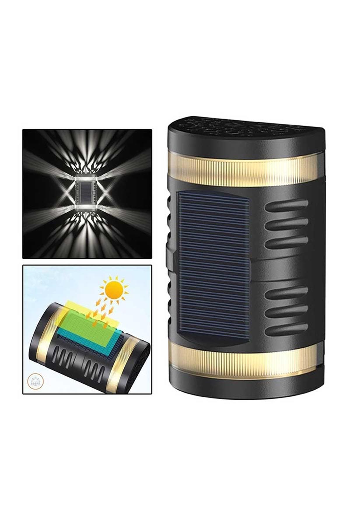 Forlife Solar Duvar Apliği 3W FL-3242 küçük görsel