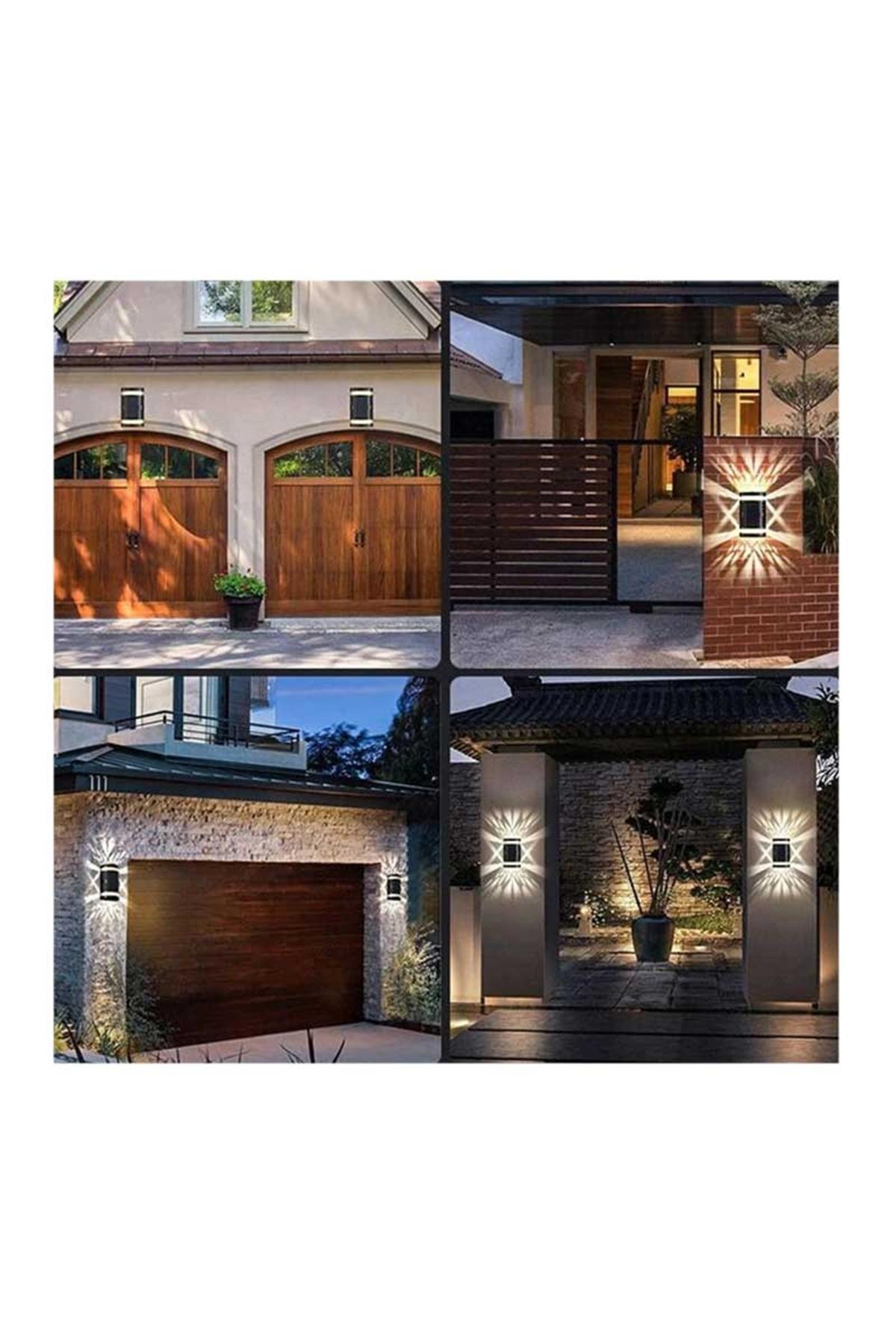 Forlife Solar Duvar Apliği 3W FL-3242 küçük görsel