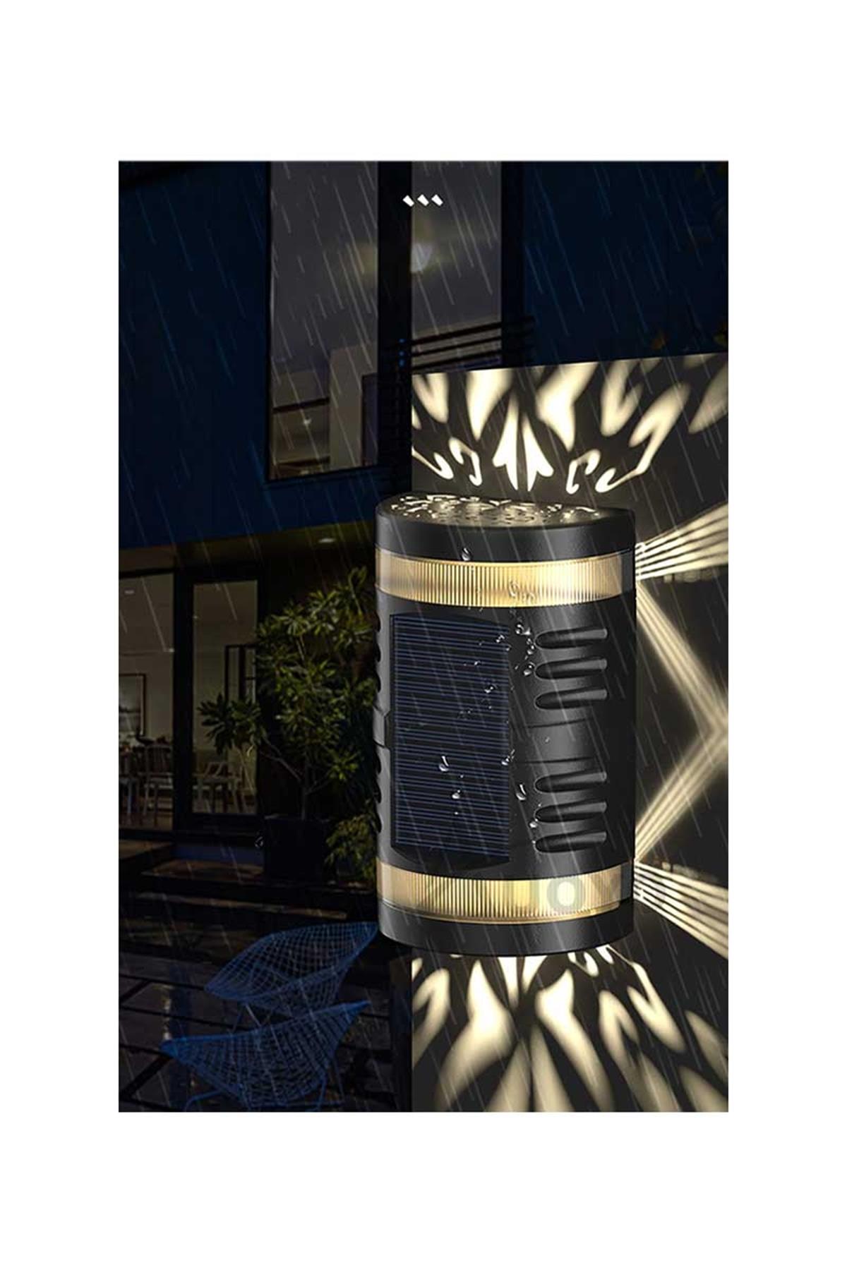 Forlife Solar Duvar Apliği 3W FL-3242 küçük görsel