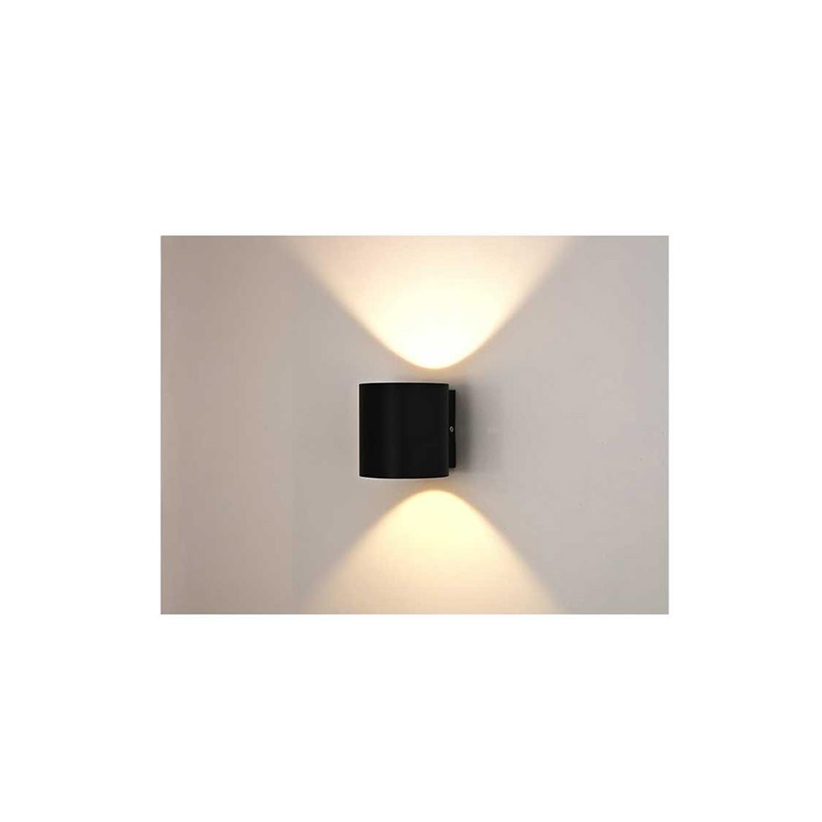 Forlife Yediveren Metal Duvar Apliği 3200k Gün Işığı FL-1726 küçük görsel