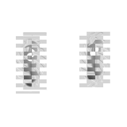 Turkuaz Cıty Wc Taşı Çevre Yıkamalı 50X60 Cm 004400 görseli