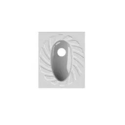 Turkuaz Cıty Wc Taşı Çevre Yıkamalı 50X60 Cm 004400 görseli