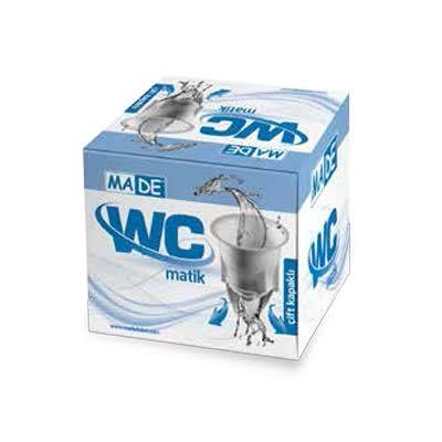 Made Clean WC Matik küçük görsel
