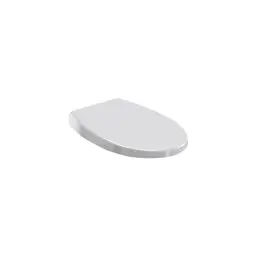 Newarc Duroplast Klozet Kapağı Power 7400 Yavaş Kapanır görseli