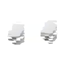 Newarc Duroplast Klozet Kapağı Power 7400 Yavaş Kapanır küçük görsel