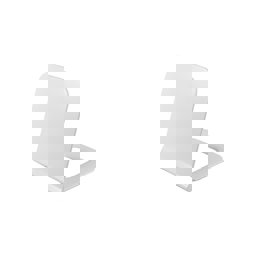 Turkuaz Duru Slim Yavaş Kapanan Bas-Çıkar Klozet Kapağı Duroplast (Uf) 9Sc1148001 görseli