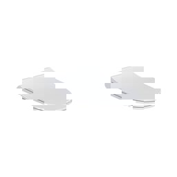 Newarc Slim Duroplast Klozet Kapağı Elegance 7220 Yavaş Kapanır görseli