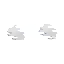 Newarc Slim Pp Klozet Kapağı Modern 7201 Yavaş Kapanır görseli