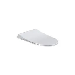 Newarc Slim Pp Klozet Kapağı Modern 7201 Yavaş Kapanır görseli