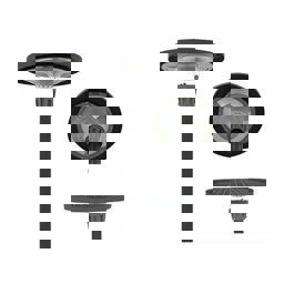 Forlife Solar Sokak Armatürü 150W Fl-3150 D1 görseli