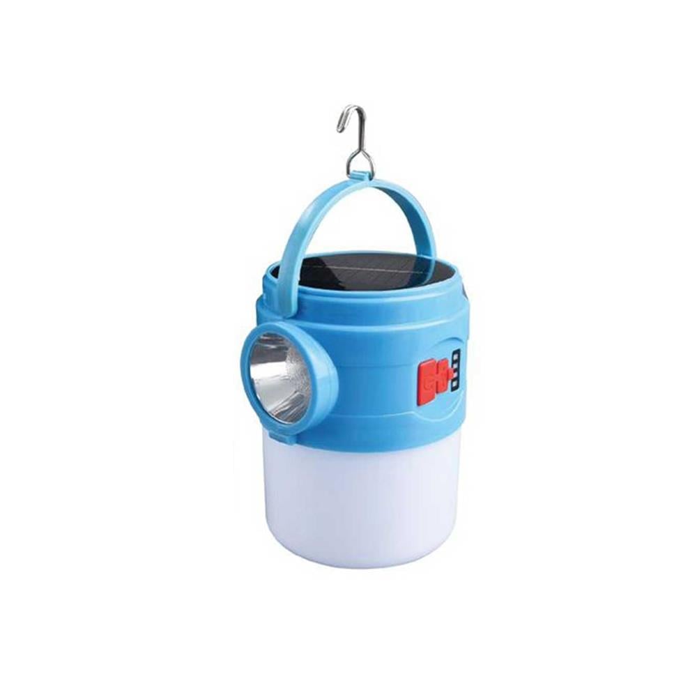 Forlife Solar Kamp Feneri ve Işıldak 30W Fl-3210 Y küçük görsel