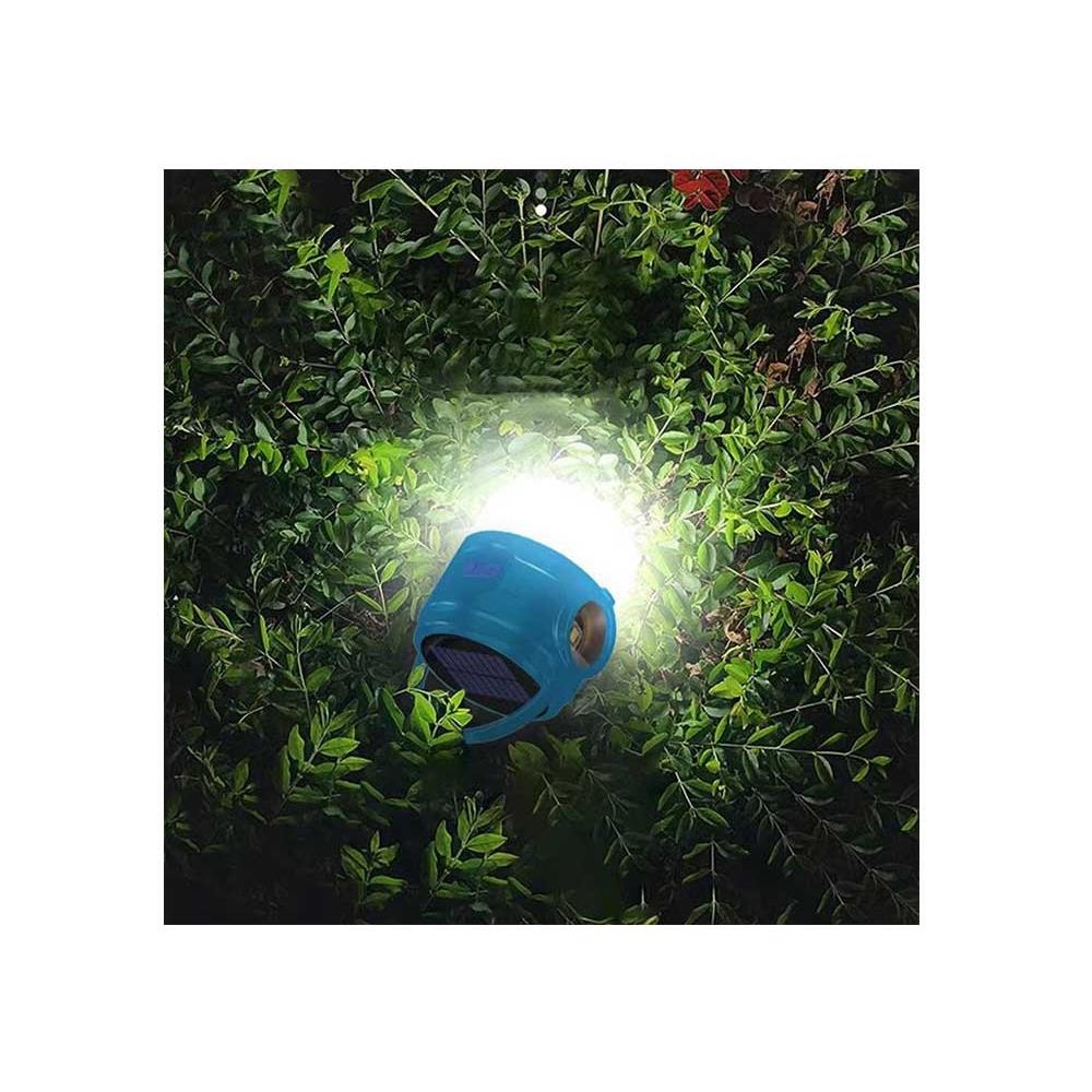 Forlife Solar Kamp Feneri ve Işıldak 30W Fl-3210 Y küçük görsel