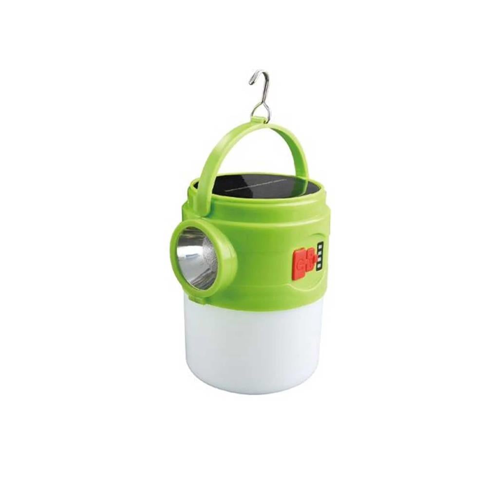 Forlife Solar Kamp Feneri ve Işıldak 30W Fl-3210 Y küçük görsel