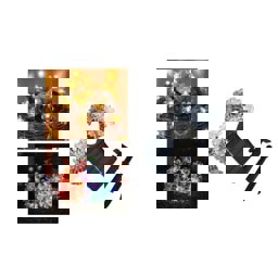 Forlife 20W Solar 5 Metre 7 Mod Işık Zinciri Rgb Fl-3260 görseli