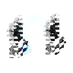 Forlife 20W Solar 5 Metre 7 Mod Işık Zinciri Rgb Fl-3260 küçük görsel