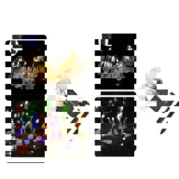 Forlife 20W Solar 5 Metre 7 Mod Işık Zinciri Rgb Fl-3260 küçük görsel